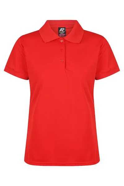 Aussie Pacific Lachlan Lady Polos (2314)