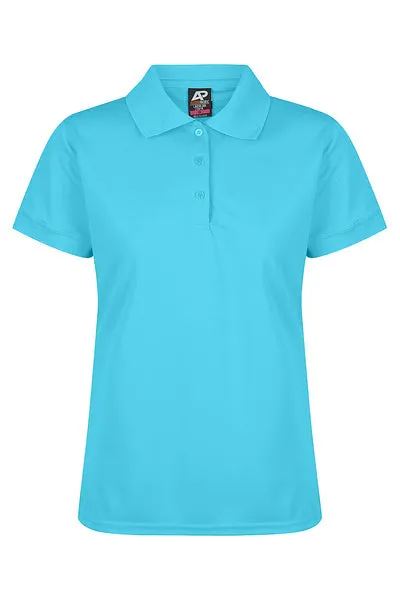 Aussie Pacific Lachlan Lady Polos (2314)