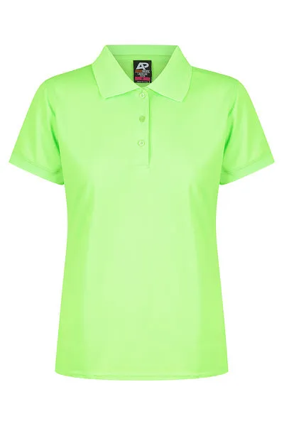 Aussie Pacific Lachlan Lady Polos (2314)