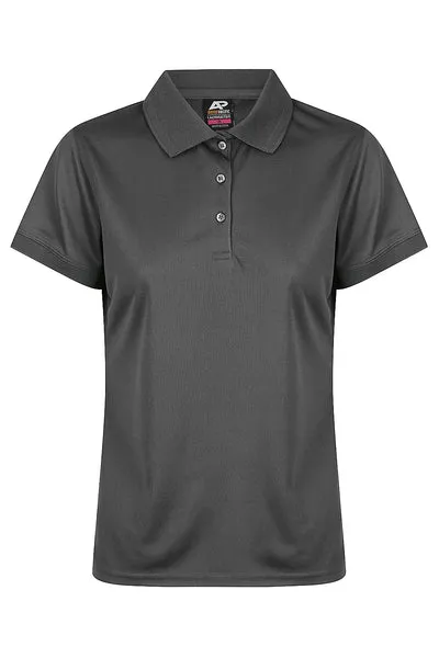 Aussie Pacific Lachlan Lady Polos (2314)