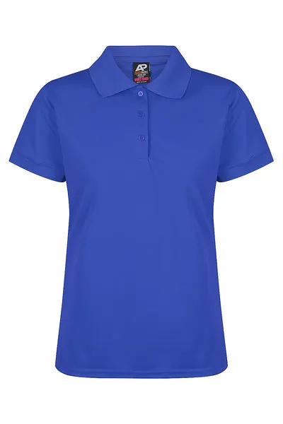 Aussie Pacific Lachlan Lady Polos (2314)