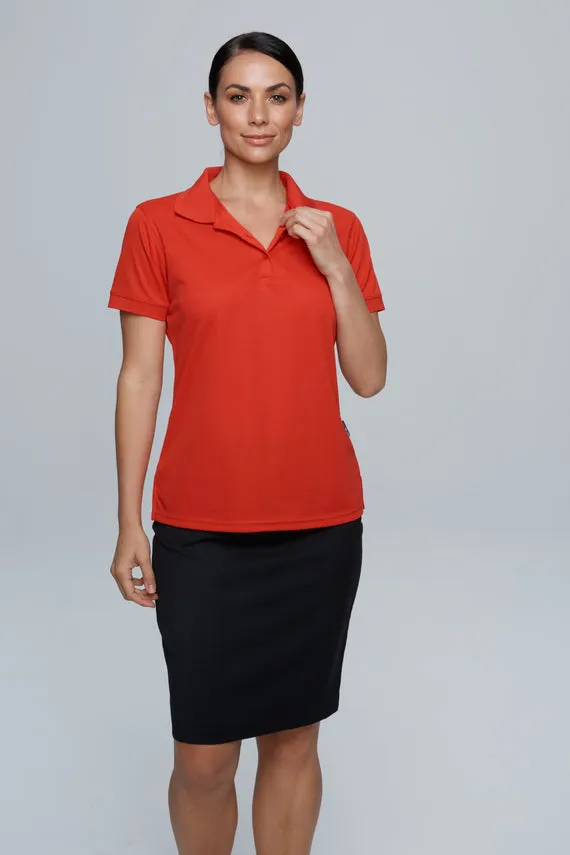 Aussie Pacific Lachlan Lady Polos (2314)