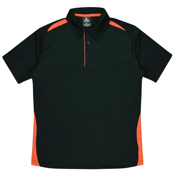 Aussie Pacific Paterson Mens Polo 1st ( 10 Colour )-(1305)