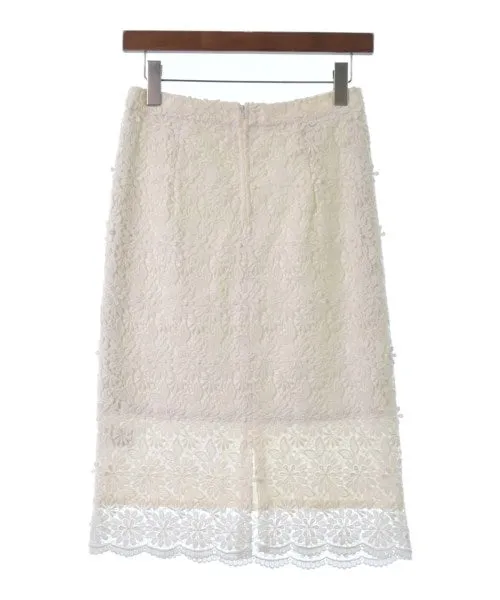 BABYLONE Knee length skirts