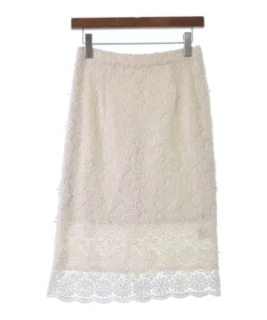 BABYLONE Knee length skirts