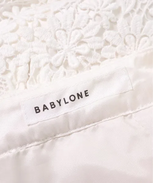 BABYLONE Knee length skirts