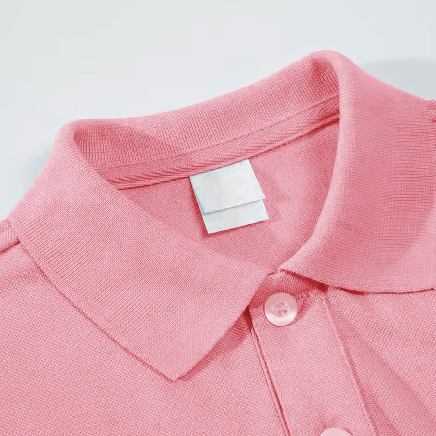 Boys Girls School Uniform Shirt Kids Short Sleeve Button Down Lapel Tops for Casual Sport Preppy School Shirts