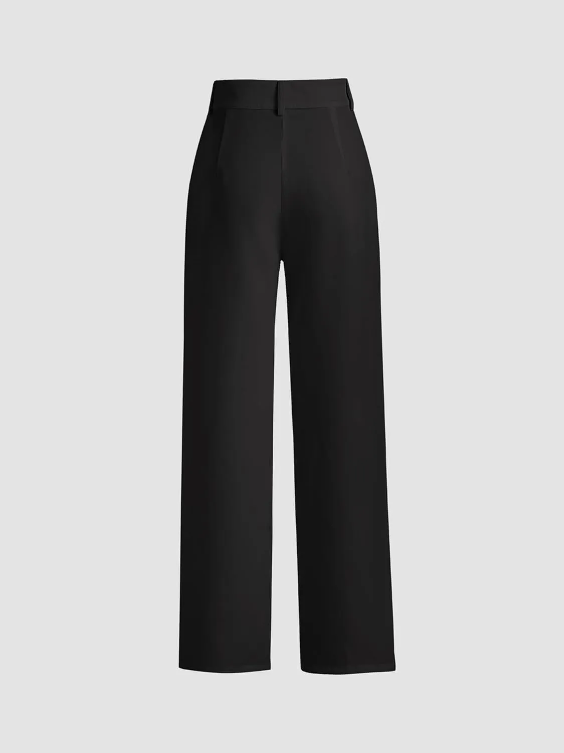 CIDER Work Pants Women Dress Pants High Waist Straight Leg Trousers Business Casual Slacks Office Pants