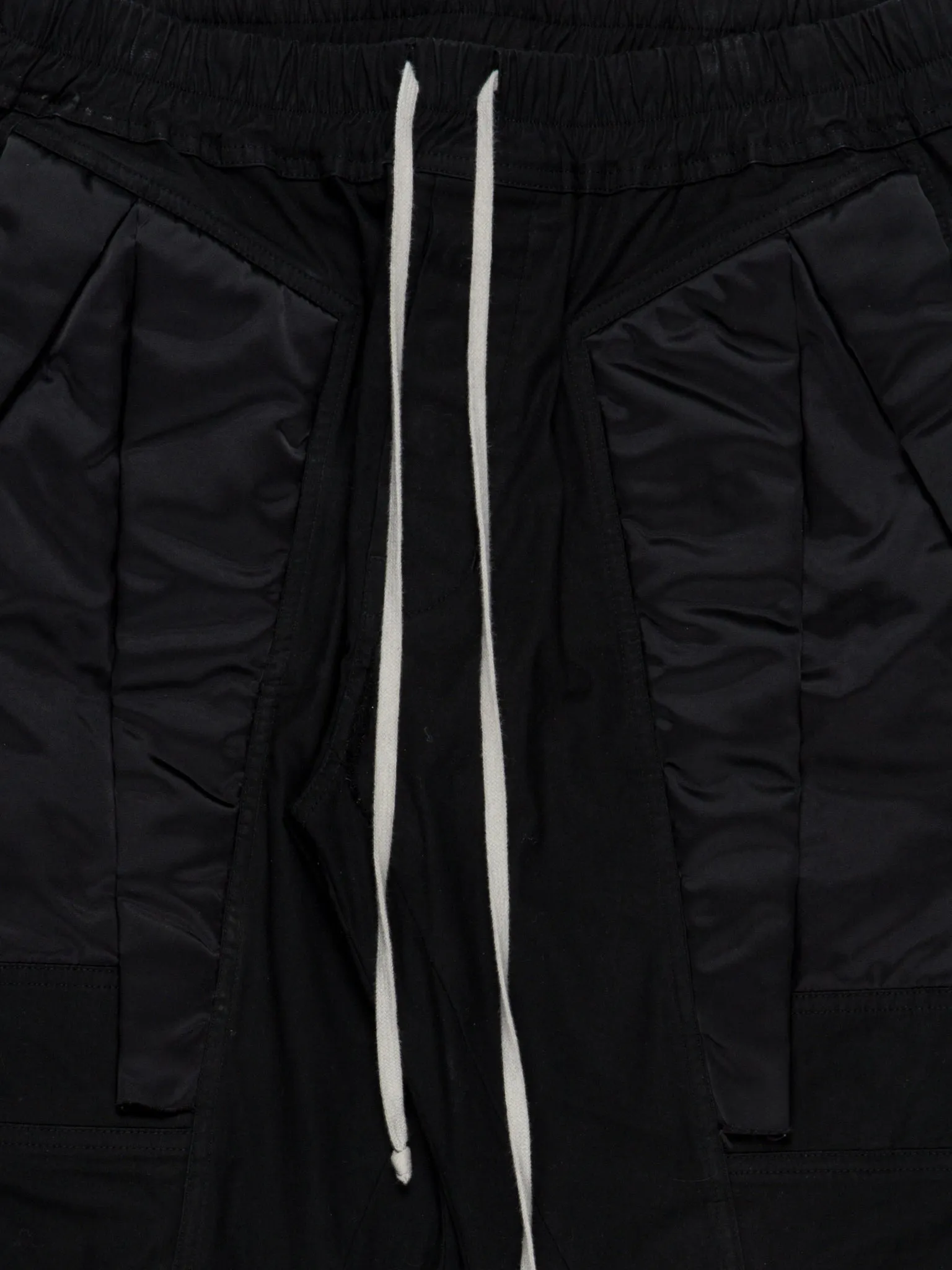 'Fogachine' Paneled Joggers