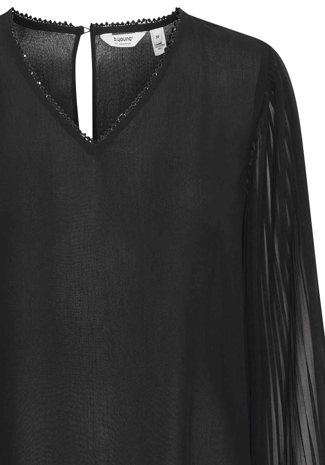 Iara Blouse - Black