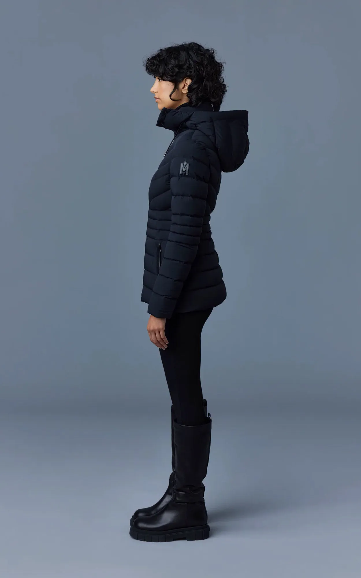 Mackage «eco» Classic Down Jacket 'Patsy nfr'