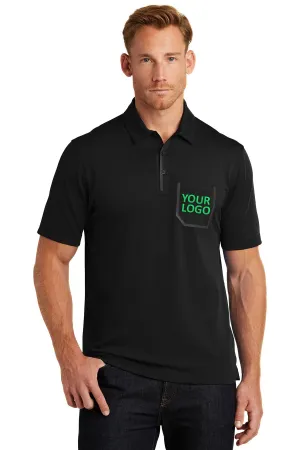 OGIO Fuse Customized Polos, Blacktop