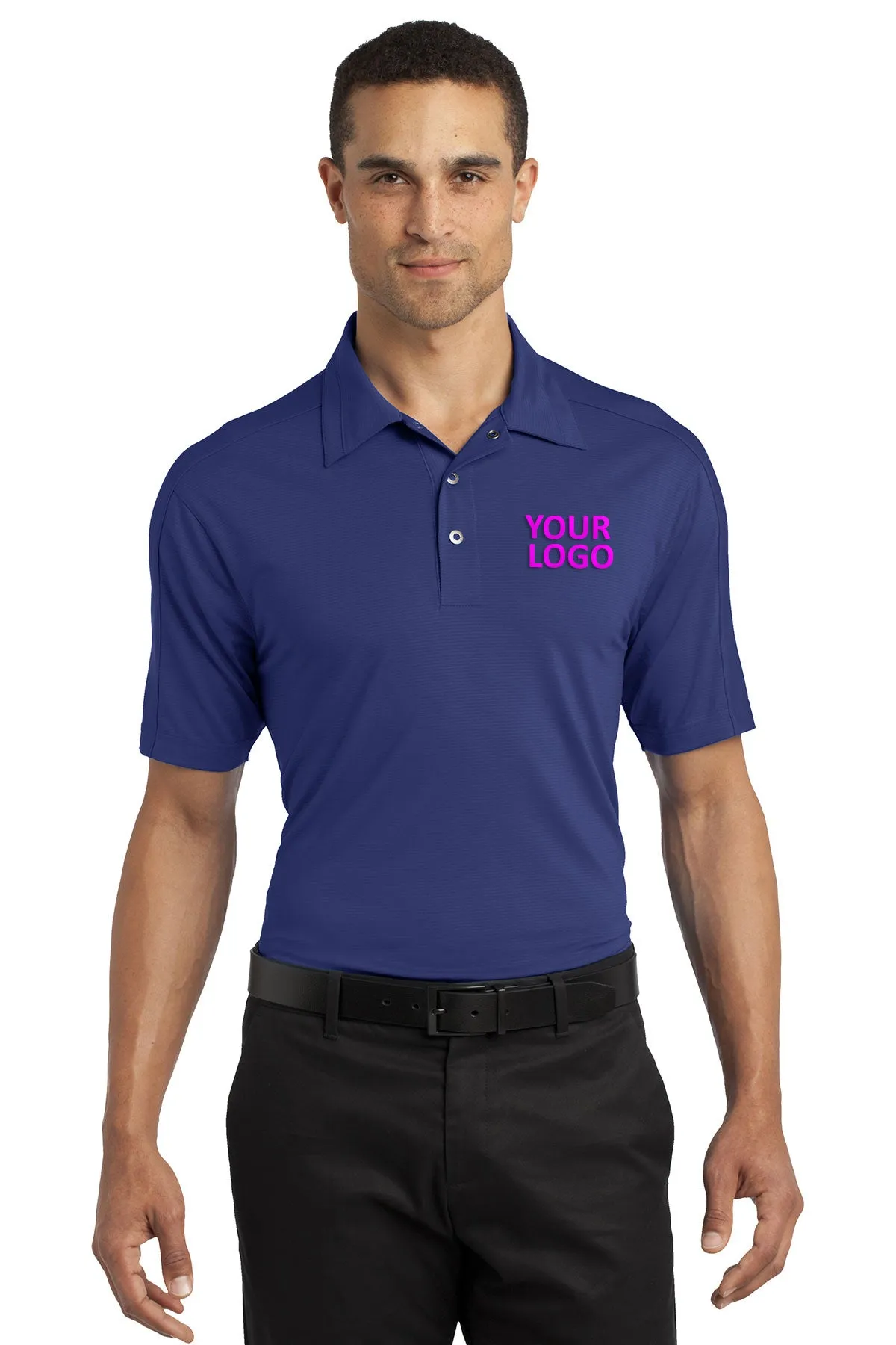 OGIO Linear Custom Polos, Blueprint