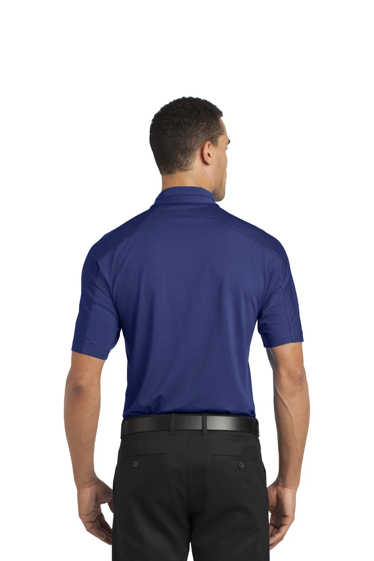 OGIO Linear Custom Polos, Blueprint