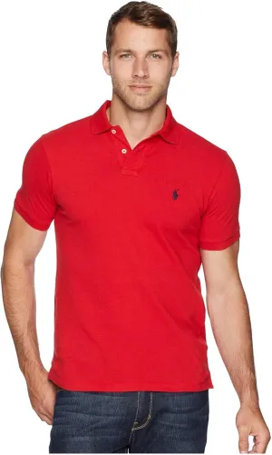 Polo Ralph Lauren Men's Custom Slim Fit Polo Shirt