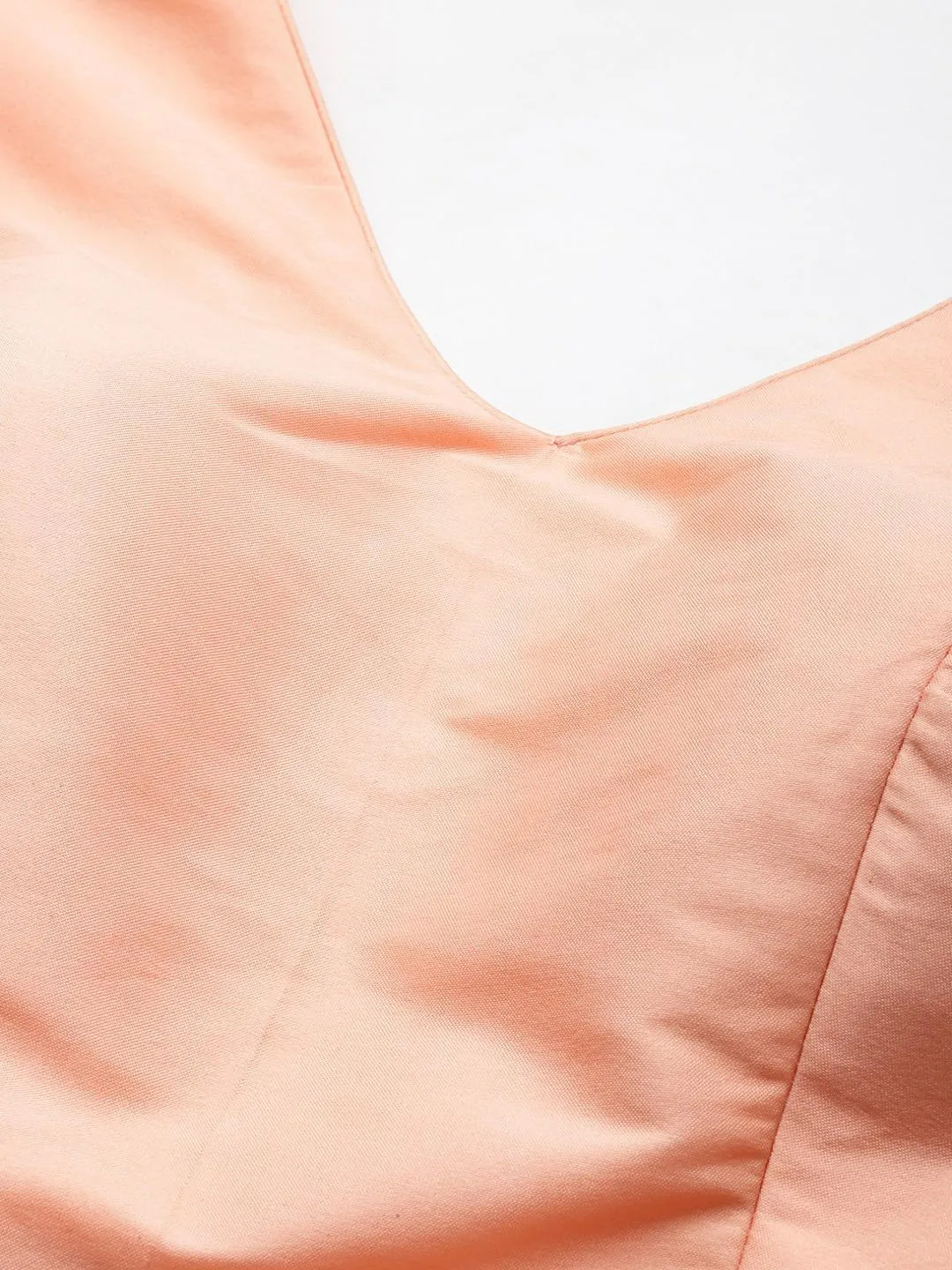 Ready to Wear Wedding Blouse for Women, Taffeta Blouse Classic | Simple | Traditional Bridesmaid | Blouse for Women