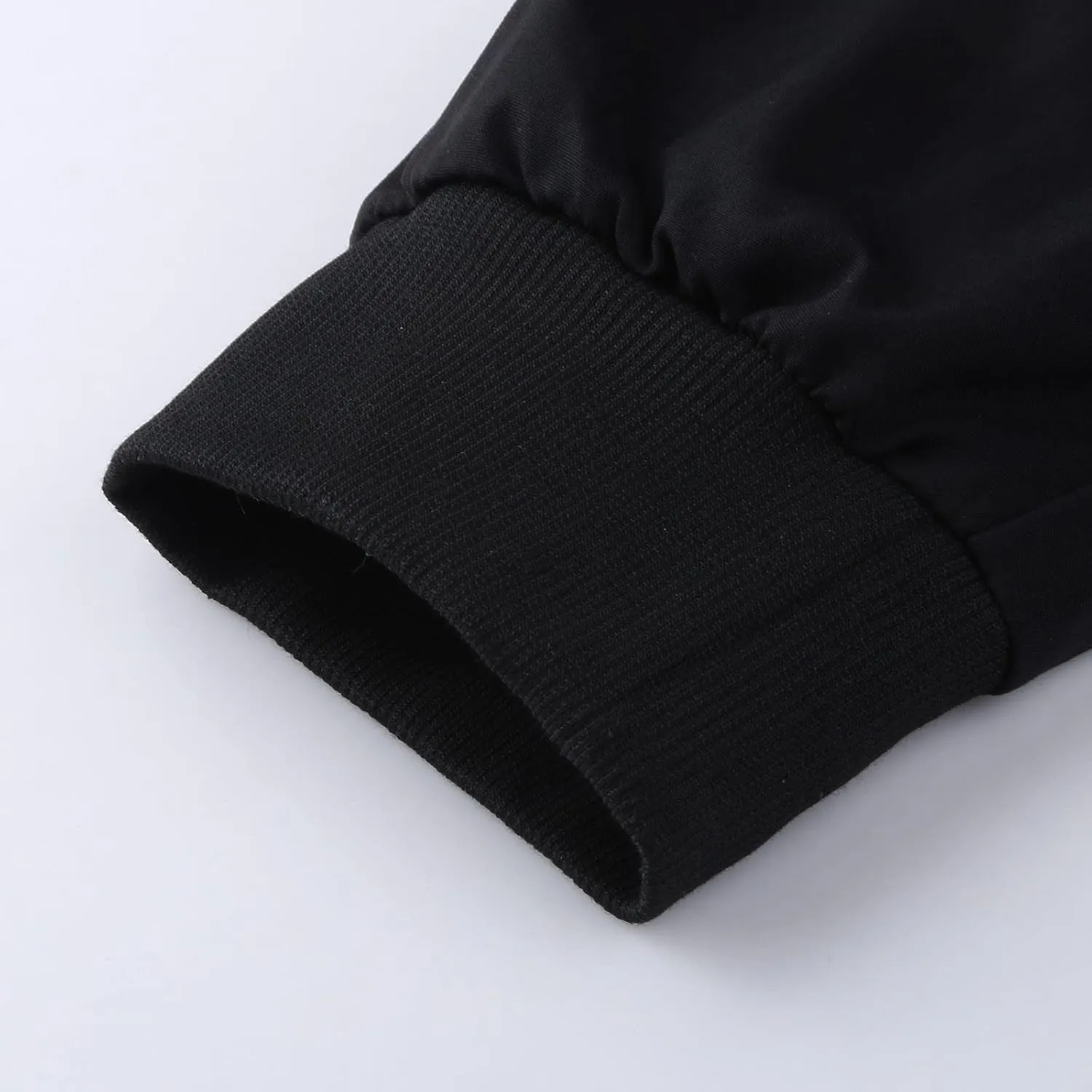 Womens Slacks Jogger Pants Trendy Slim Cargo Ankle Elastic Waistband Drawstring Pants Comfy for Streetwear Vacation